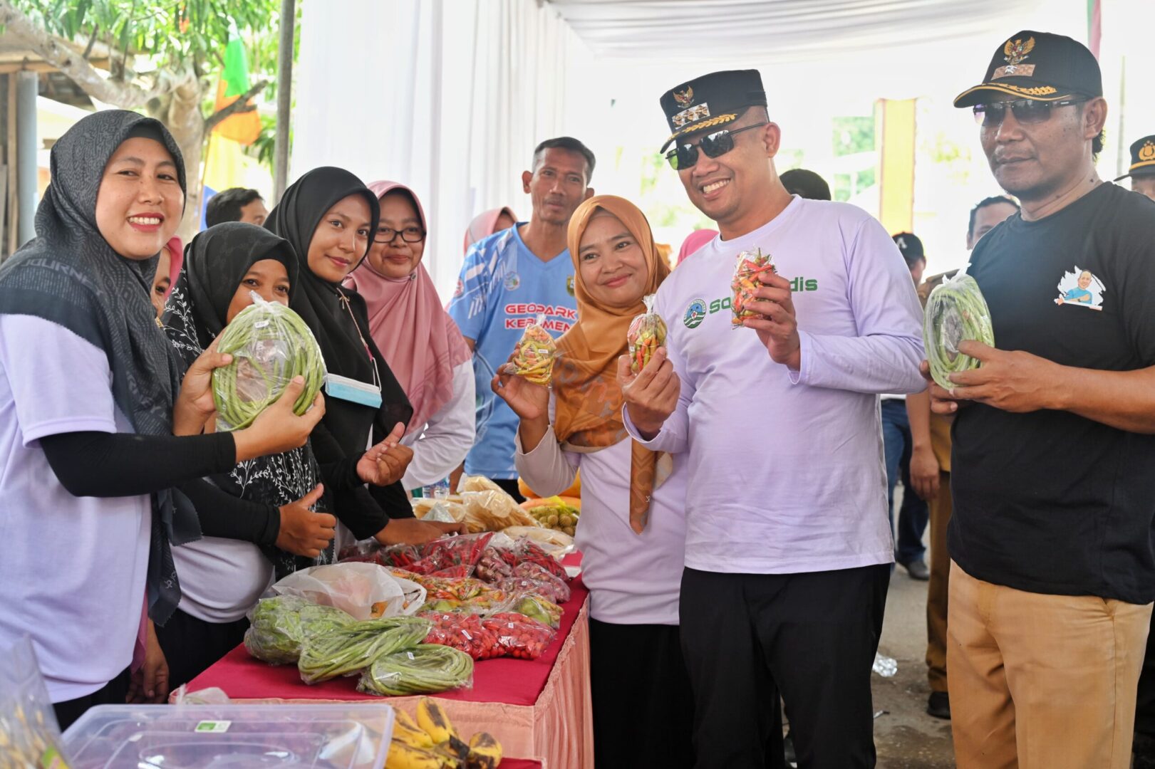 Tingkatkan Pelayanan, RSUD Dr. Seodirman Gelar Sosmedis di Desa-desa