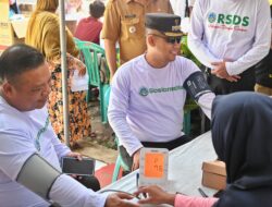 Tingkatkan Pelayanan, RSUD Dr. Seodirman Gelar Sosmedis di Desa-desa