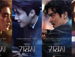 5 Rekomendasi Film Action Korea Terbaru untuk Pojokers yang Gemar Ketegangan