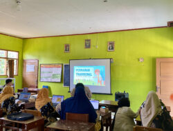 Workshop Penggunaan Canva dan Teknologi AI Untuk Media Interaktif Guru