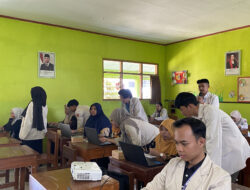 Dengan workshop tentang Canva dan Teknologi AI harapannya para guru dapat mengimplementasikan materi yang diperoleh dalam seminar workshop tersebut, sehingga dapat meningkatkan kualitas pendidikan di sekolah.