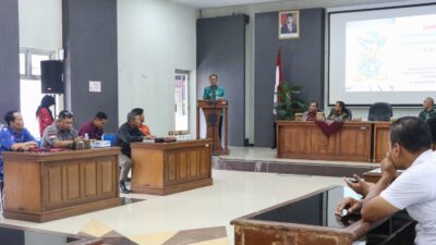 Pj Bupati Banjarnegara Launching Inovasi “ITIK DEDI”