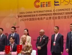 CIEIE EPSE 2024: Pameran E-Commerce China Terbesar di Asia Resmi Dibuka