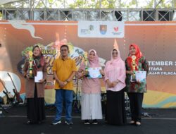 Cilacap Kuliner Expo 2024 Berhasil Raup Omset Lebih dari 400 Juta Rupiah