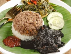 Nasi Megono di Jawa: Kelezatan Tradisional yang Tak Lekang oleh Waktu