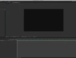 Mengatur Workspace di Adobe After Effects: Panduan Lengkap untuk Pemula