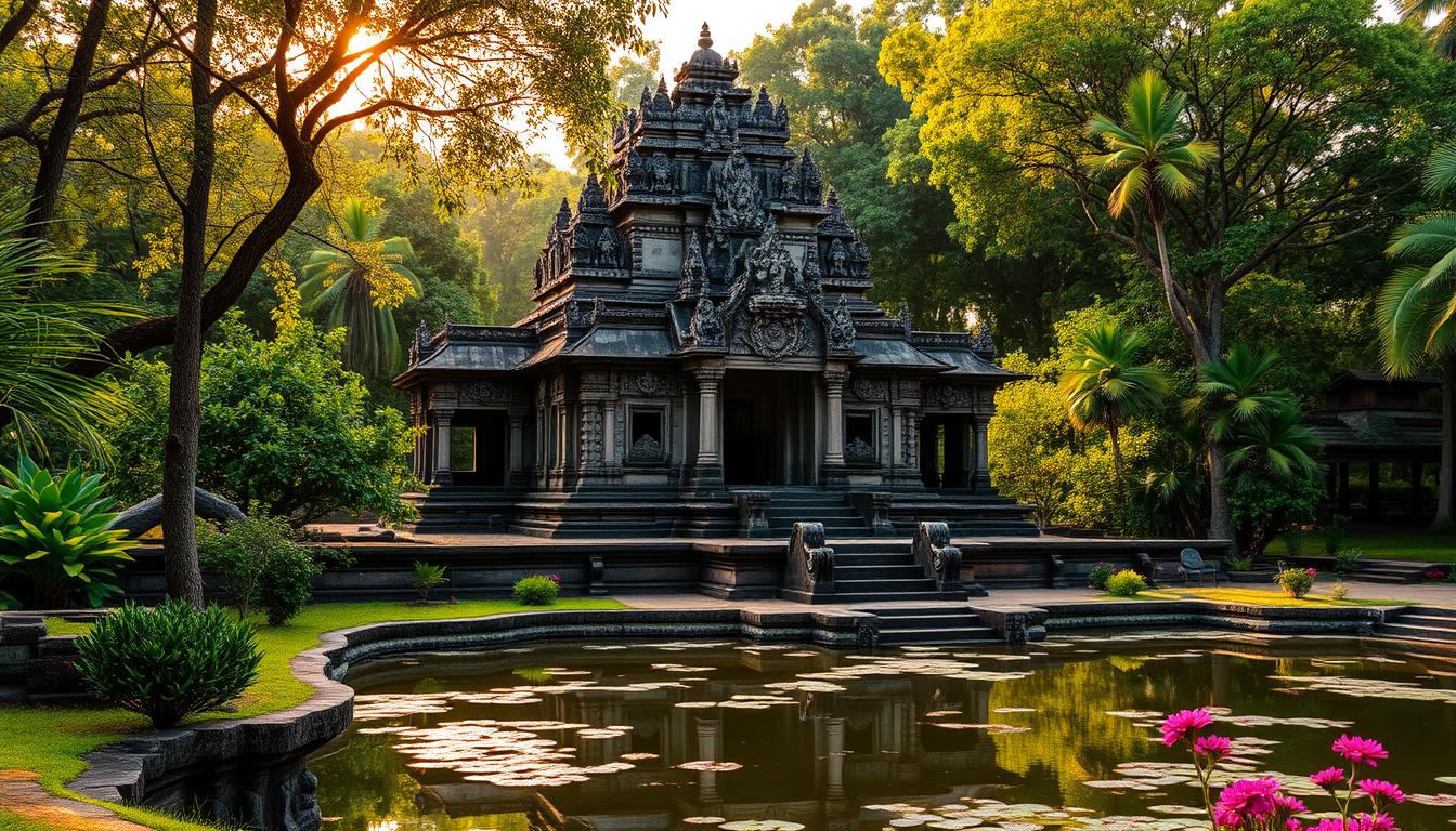 candi bersejarah