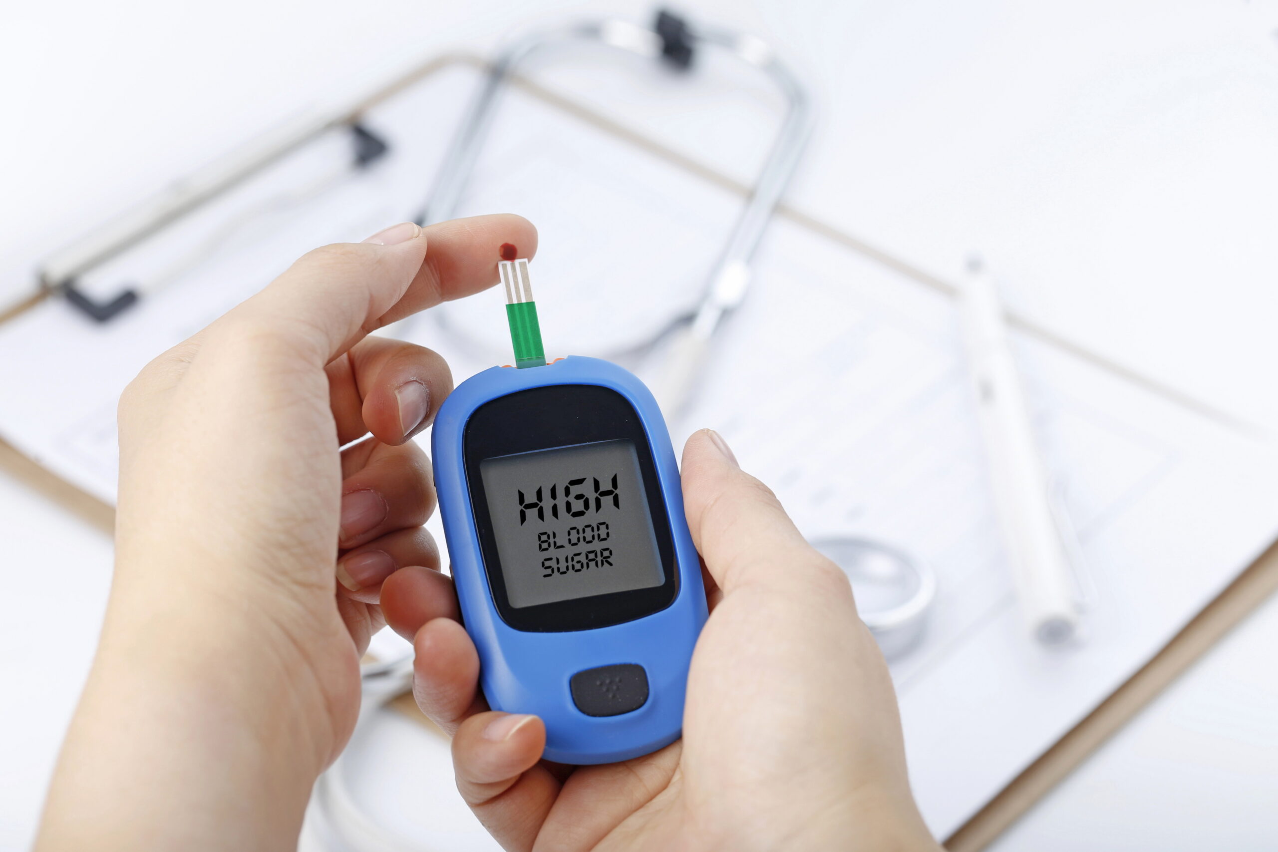 continuous glucose monitoring