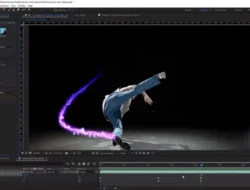 Pengenalan Adobe After Effects: Dasar-Dasar untuk Pemula