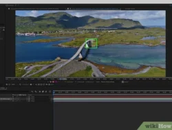 Membuat Proyek Baru di Adobe After Effects: Panduan Lengkap untuk Pemula