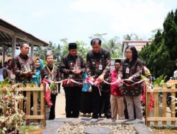 Desa Kasegeran Pionir Kampung Bebas Asap Rokok di Banyumas